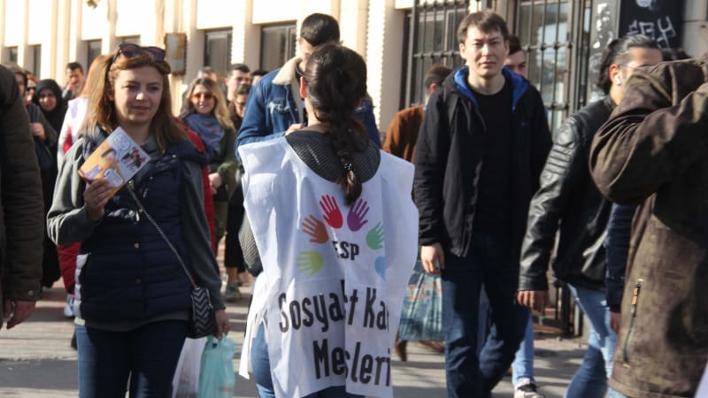 Meeting with renewal and youth energy