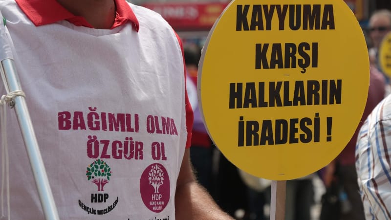 Revolutionary politics in local elections