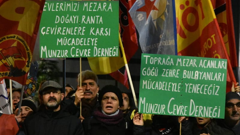 Raise the labour struggle against the massacres of workers and nature