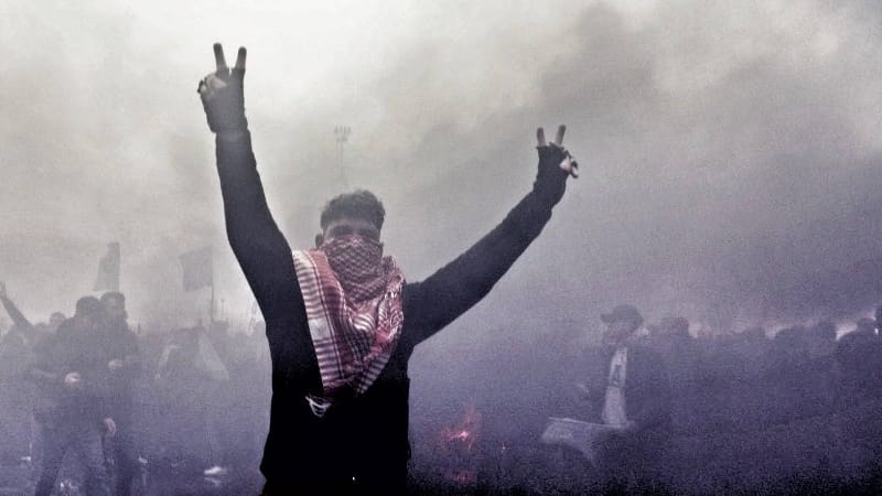 Let’s organize the rebellious spring with the power and enthusiasm of Newroz