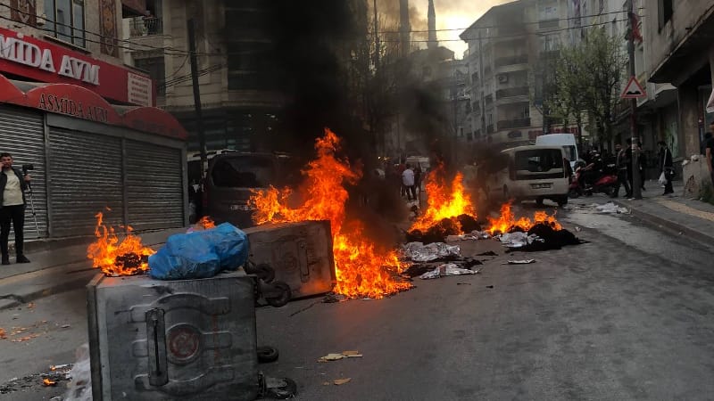 To repel the trustee coup and open a new era of struggle