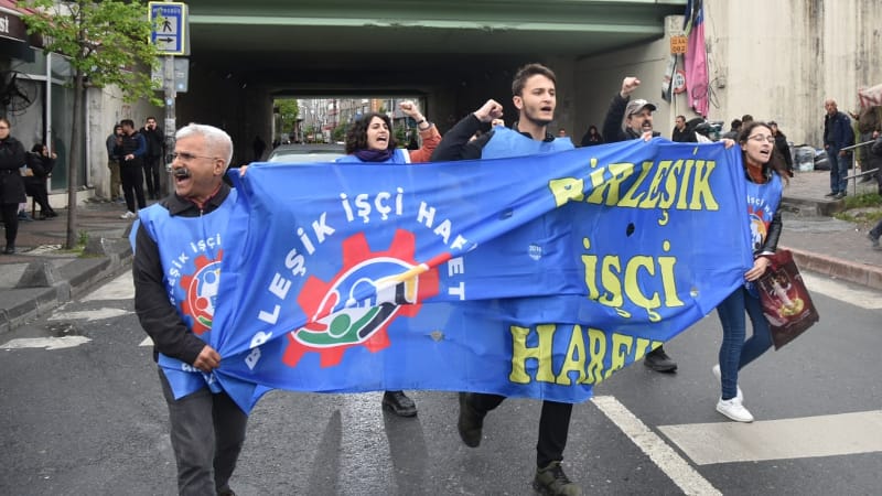 1 May 2024: Taksim will and resistance won
