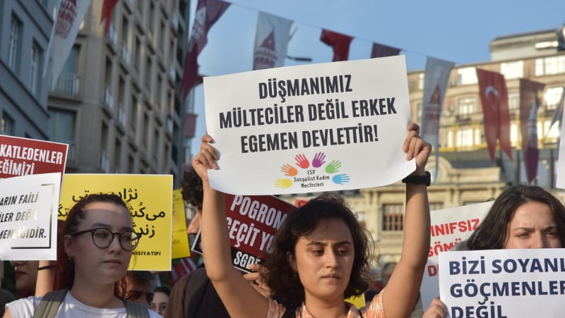 Our duties concerning hostility towards immigrants and refugees