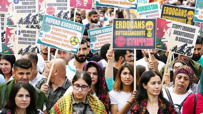 A new phase of colonialist war of occupation in South Kurdistan