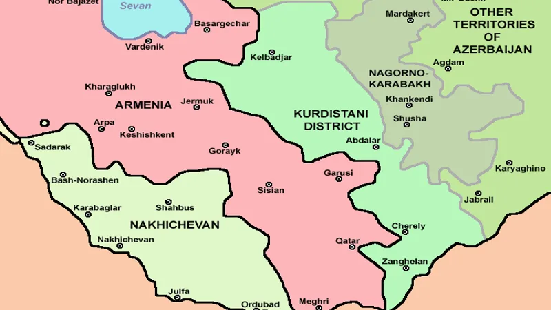 From Red Kurdistan to Rojava: Turkish colonialism’s biggest fear