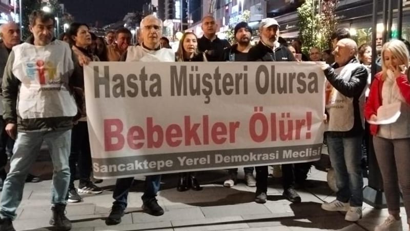 Let’s overthrow the fascist regime to protect public health