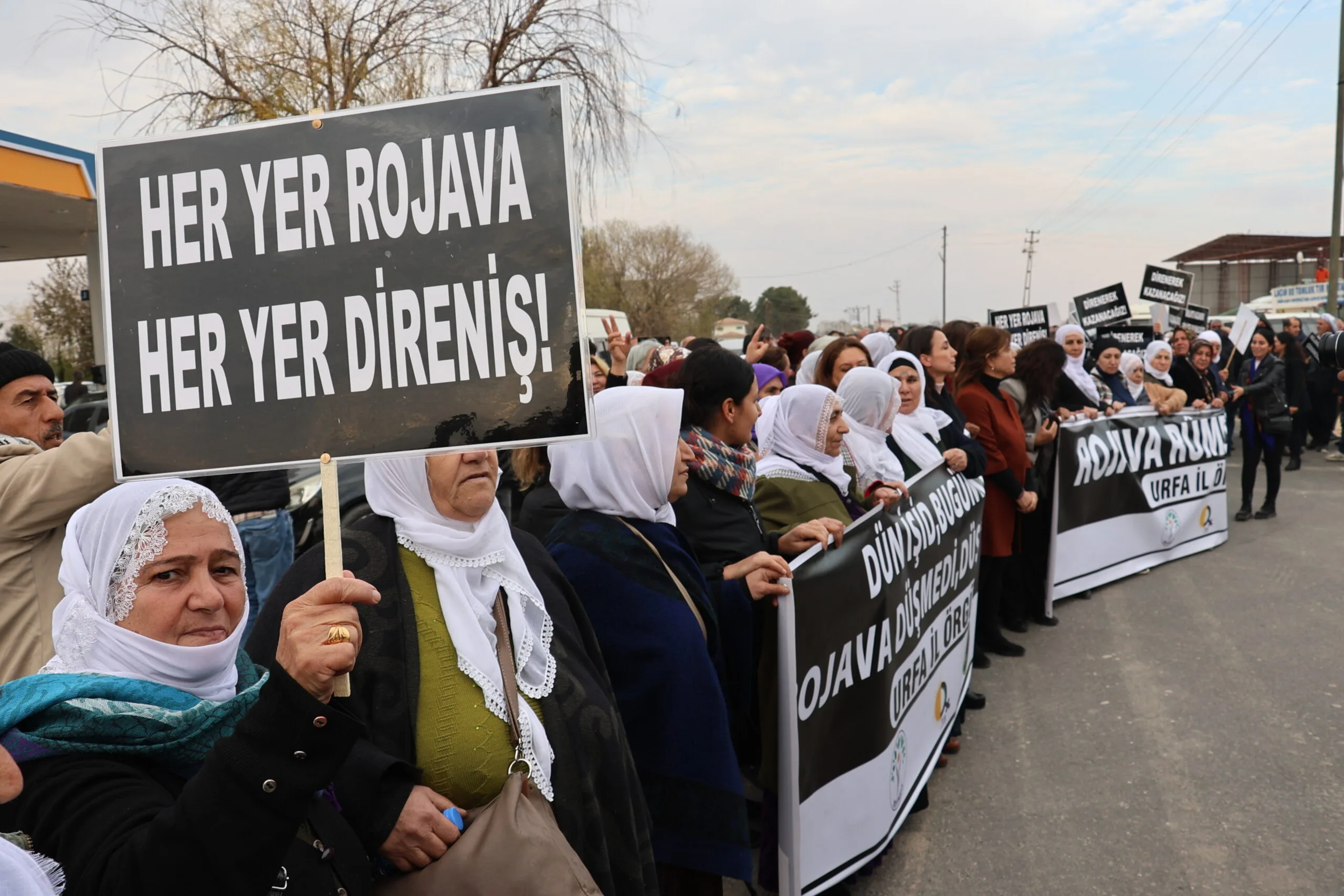 It is our duty to defend the Rojava Revolution!